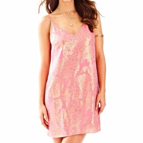 Lilly Pulitzer Dresses & Skirts - Lilly Pulitzer Lela Silk Dress